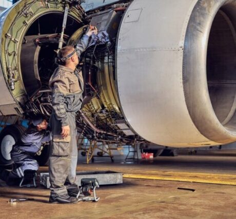 Aerosapce ISO QMS certification