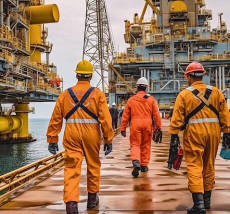 How does gap analysis helps safety environmental in oil and gas