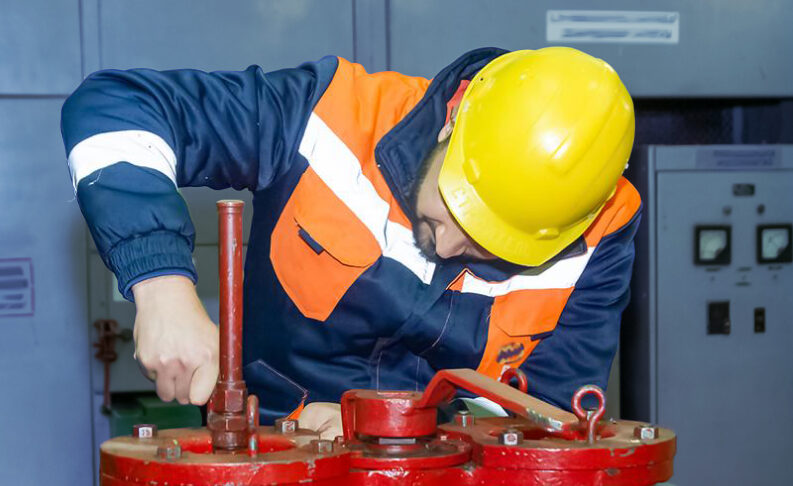 equipment inspection checklists