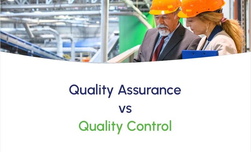 Quality Assurance vs Quality Control