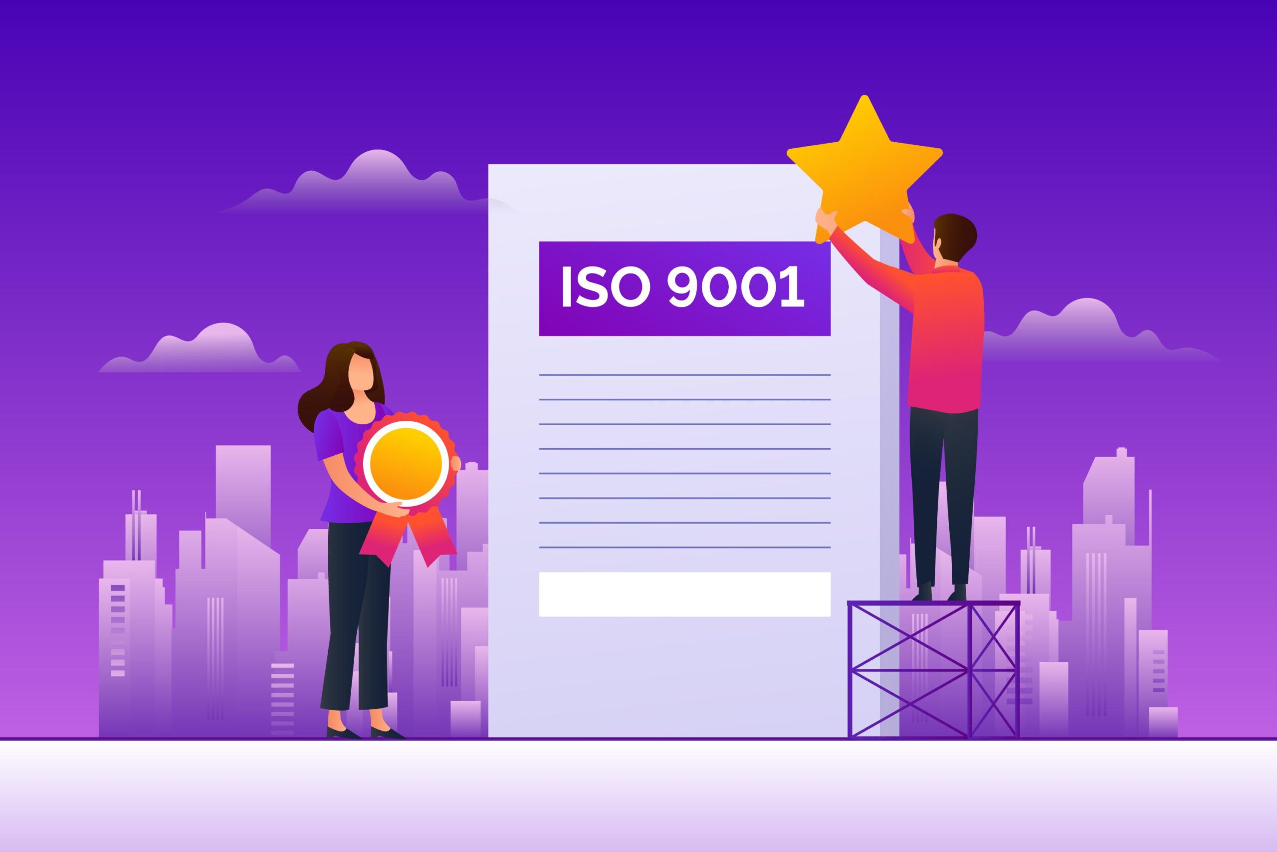 ISO Certification