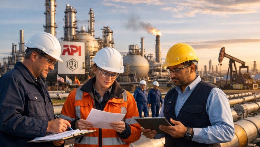 How to scale API compliance across multiple plants