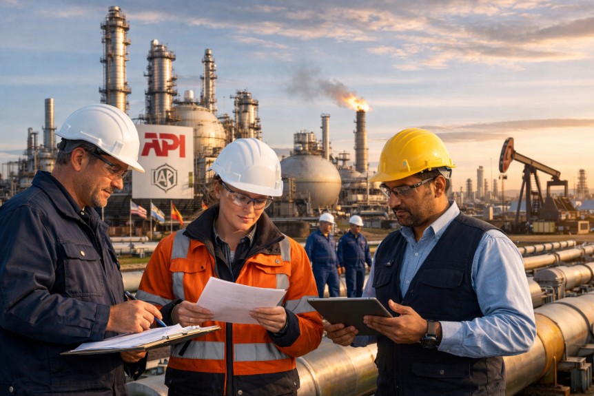 How to scale API compliance across multiple plants