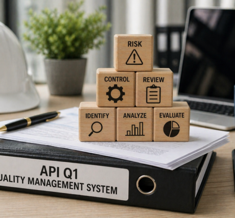 Risk-Based Thinking in API Q1: Are You Really Implementing It?