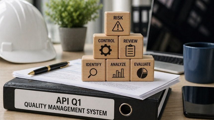 Risk-Based Thinking in API Q1: Are You Really Implementing It?