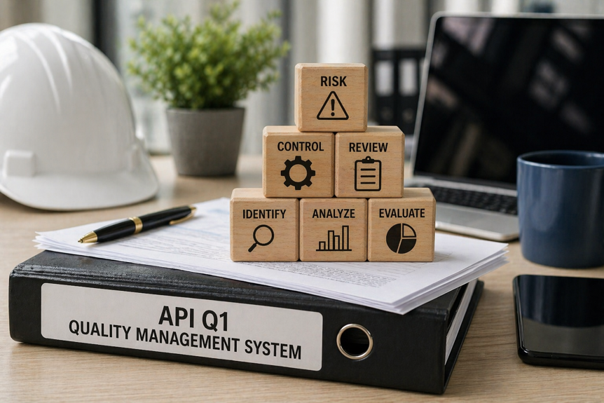 Risk-Based Thinking in API Q1: Are You Really Implementing It?