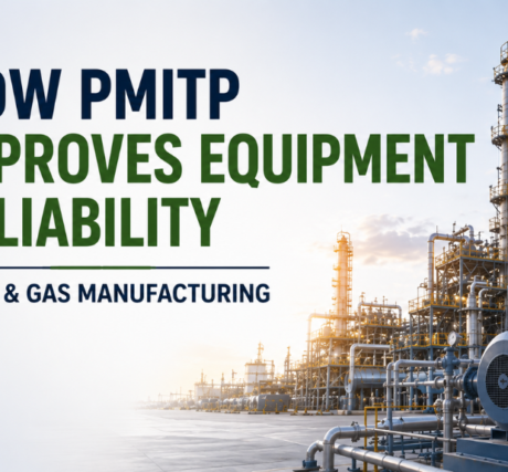 preventive maintenance important in oil & gas manufacturing